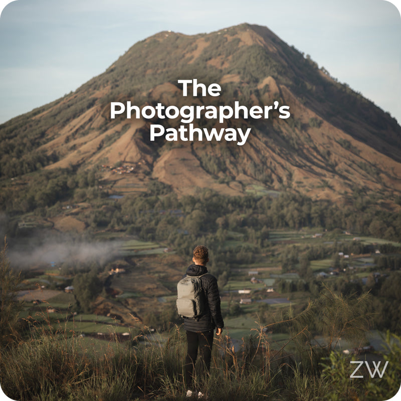 The Photographer's Pathway