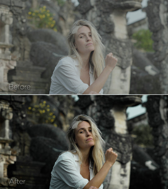 Cinematic Video LUTs By Watzac