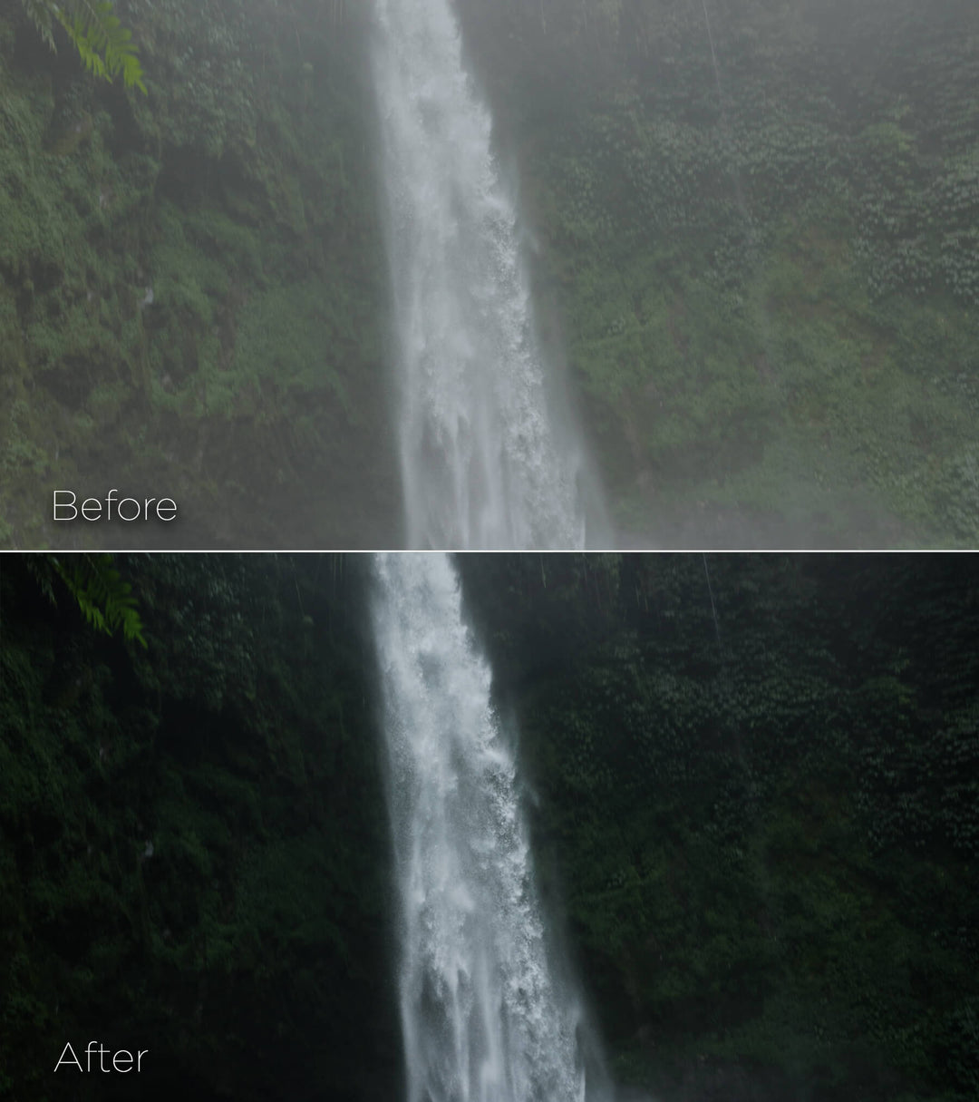 Cinematic Video LUTs By Watzac