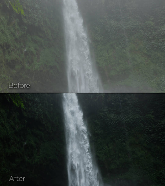Cinematic Video LUTs By Watzac