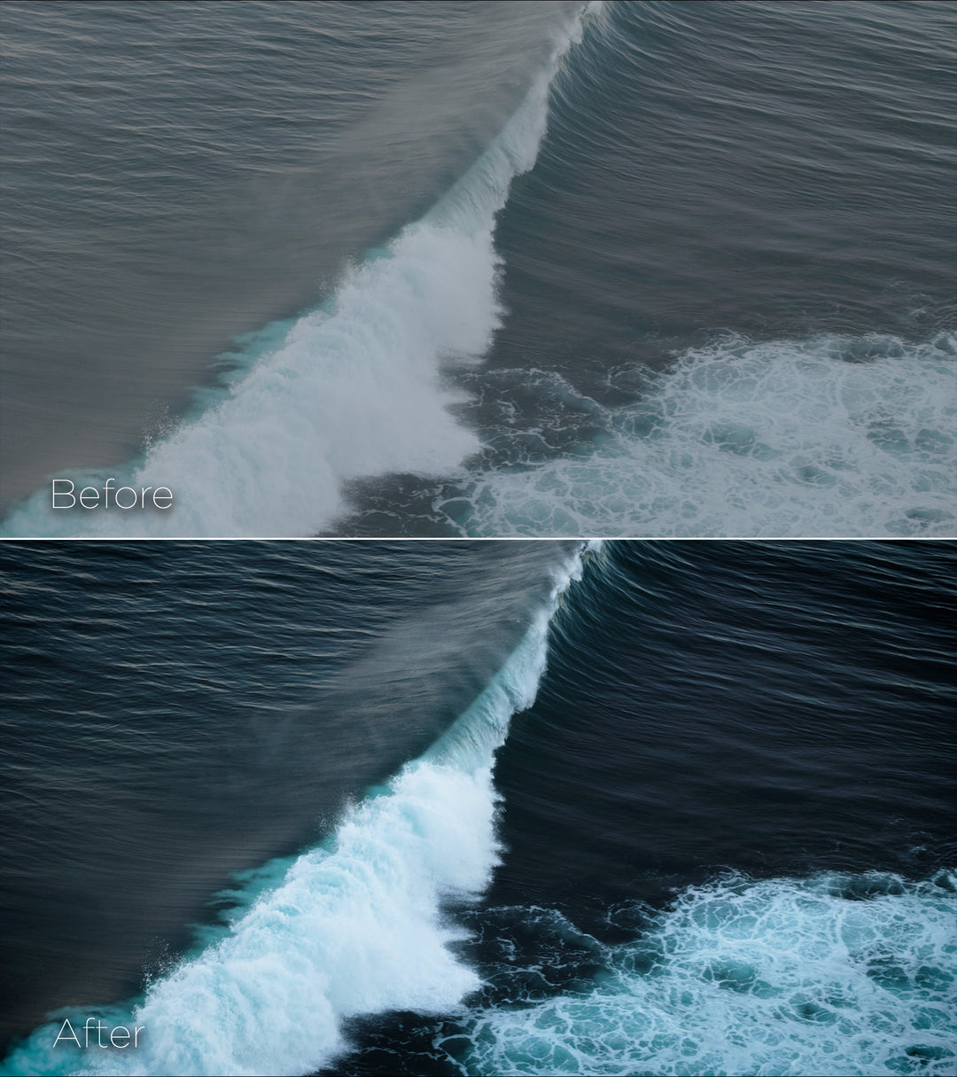Cinematic Video LUTs By Watzac