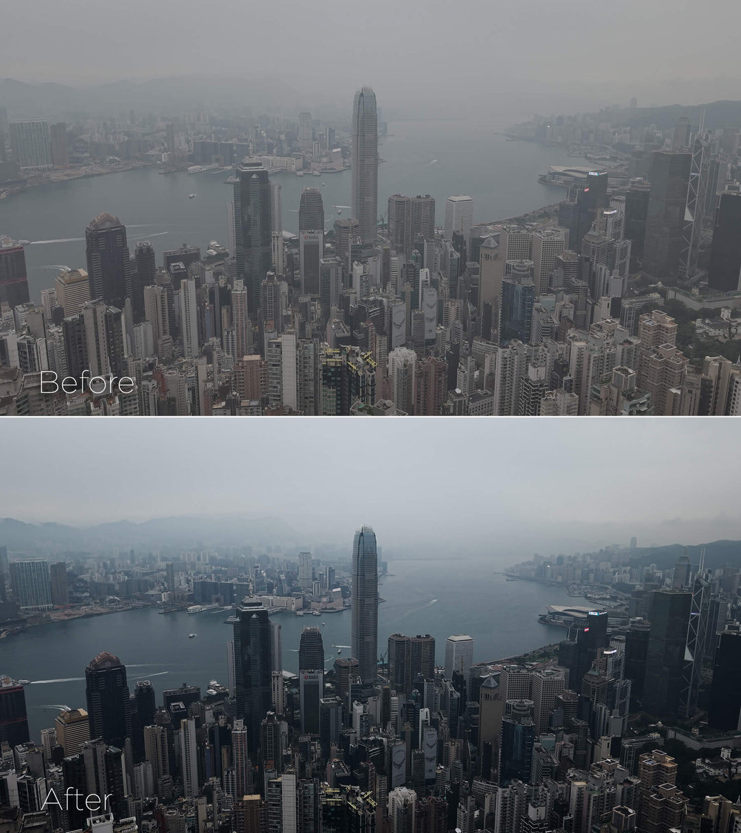 Cinematic Video LUTs By Watzac