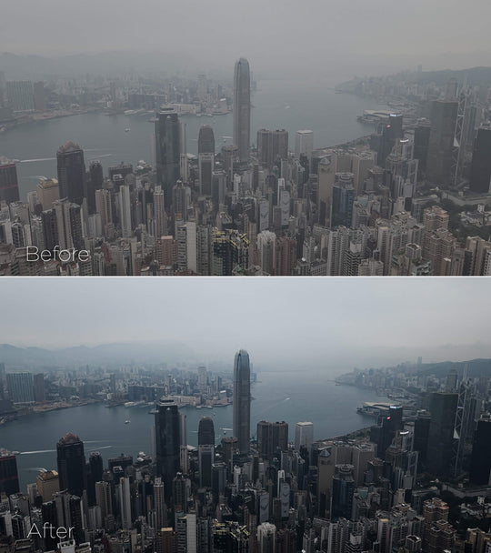 Cinematic Video LUTs By Watzac