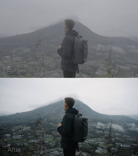 Cinematic Video LUTs By Watzac