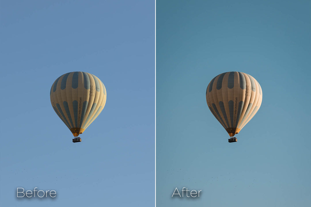 The Master Collection - Adobe Lightroom Preset Pack