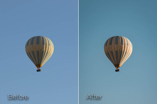 The Master Collection - Adobe Lightroom Preset Pack