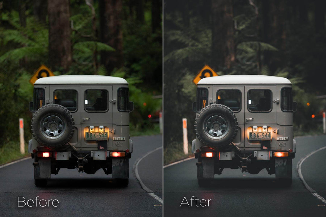 The Master Collection - Adobe Lightroom Preset Pack