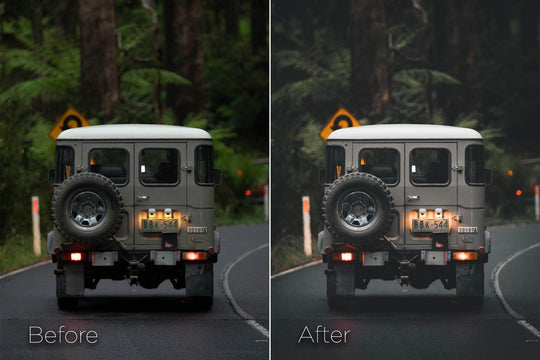 The Master Collection - Adobe Lightroom Preset Pack