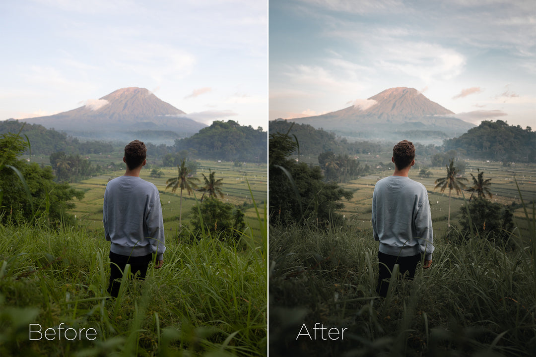The Master Collection - Adobe Lightroom Preset Pack