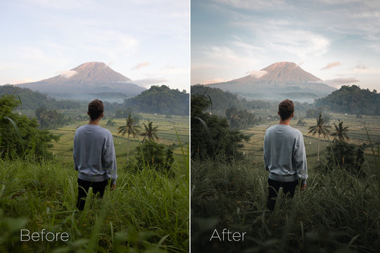 The Master Collection - Adobe Lightroom Preset Pack