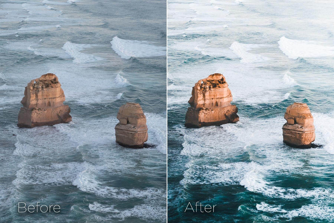 The Master Collection - Adobe Lightroom Preset Pack