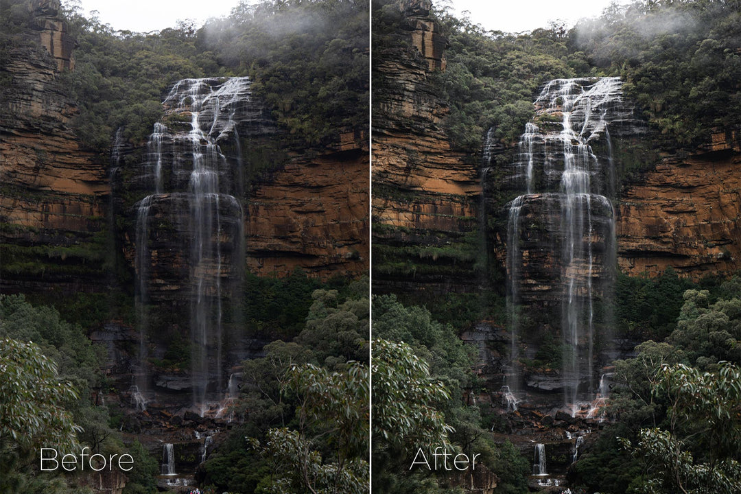 Lightroom Preset Pack - Mood