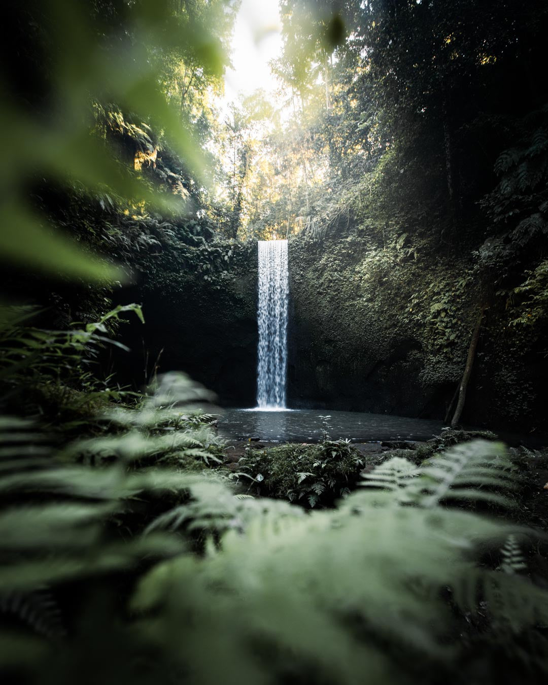 Tibumana Waterfall Bali | Photography Guide