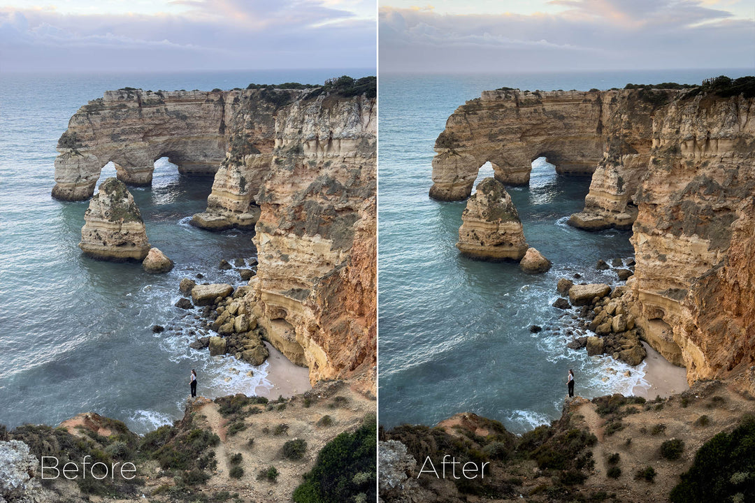 Lightroom Presets For iPhone - Complete Collection