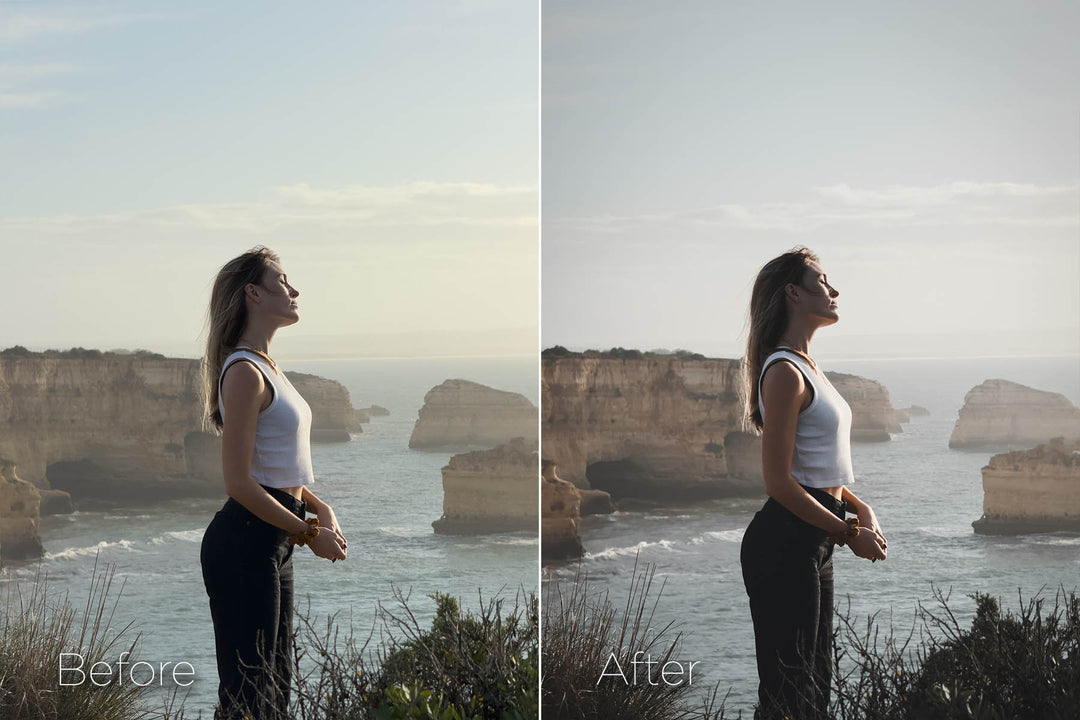 Lightroom Presets For iPhone - Complete Collection