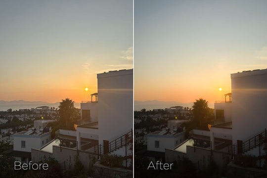 Lightroom Presets For iPhone - Complete Collection