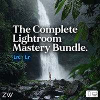 The Complete Lightroom Mastery Bundle