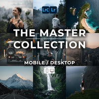 The Complete Lightroom Mastery Bundle