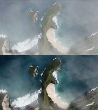 Cinematic Video LUTs By Watzac