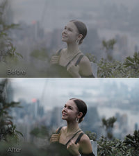 Cinematic Video LUTs By Watzac