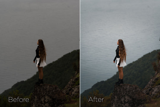 The AI Editing System for Lightroom