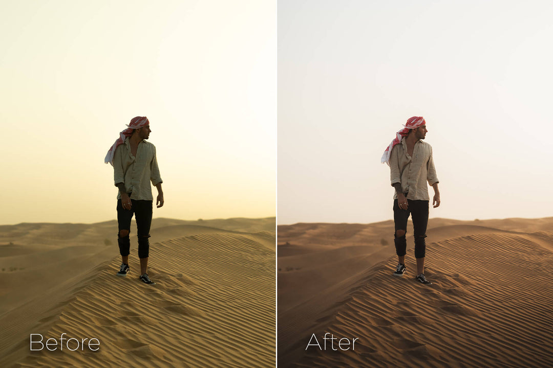 The AI Editing System for Lightroom