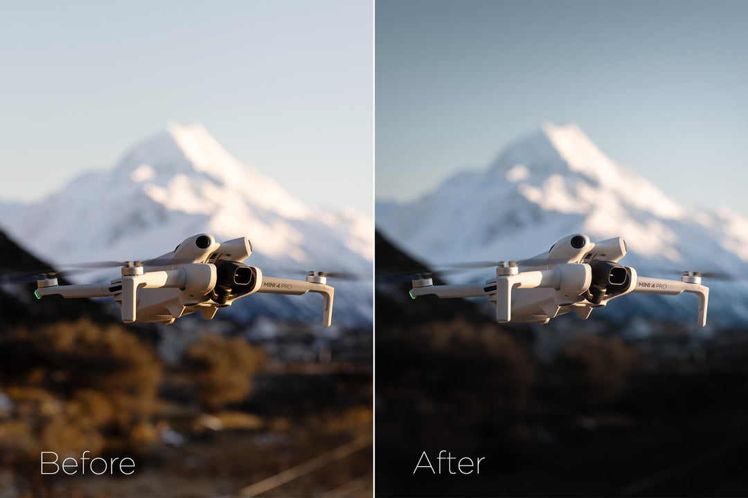 The AI Editing System for Lightroom