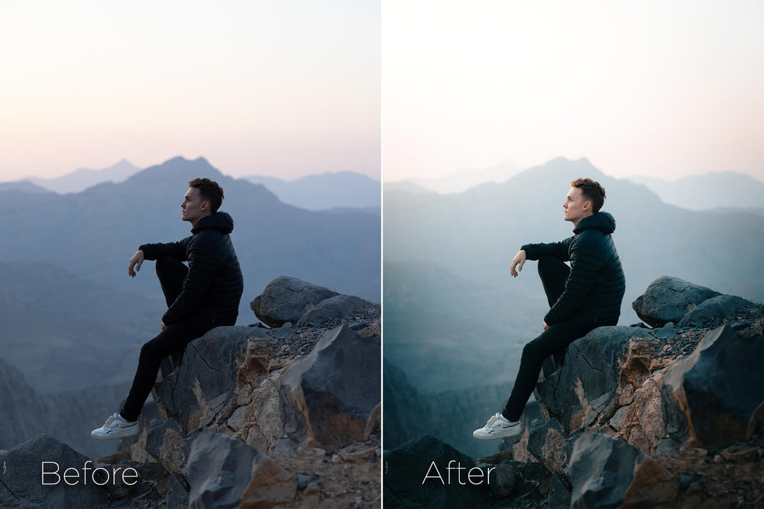 The AI Editing System for Lightroom