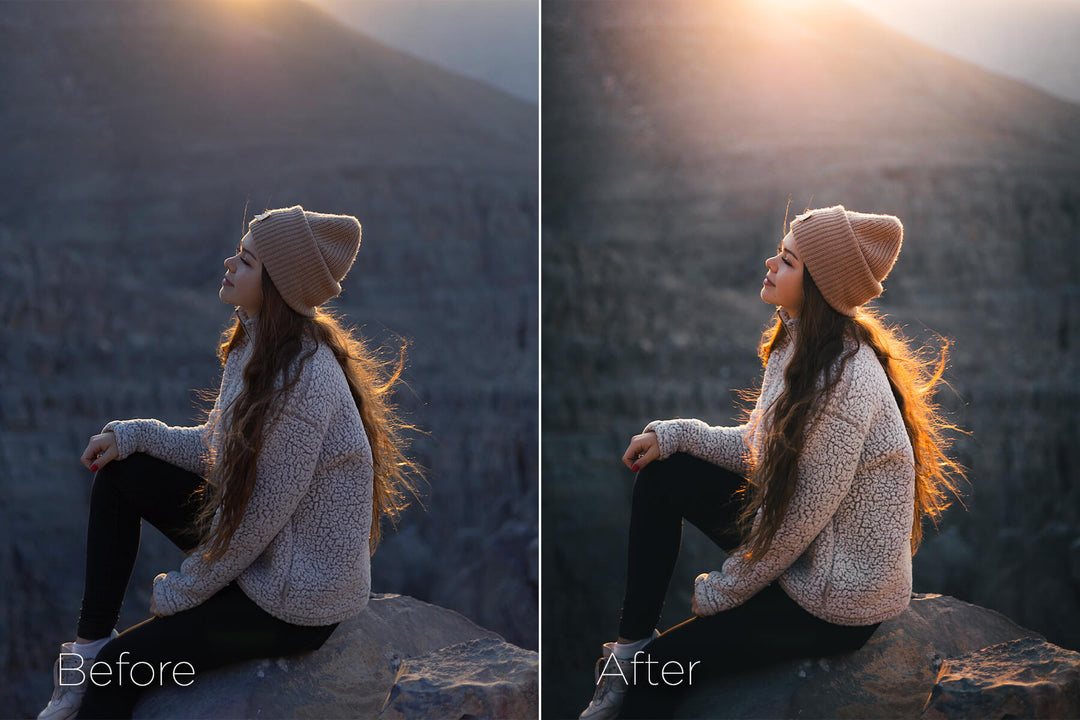 The AI Editing System for Lightroom