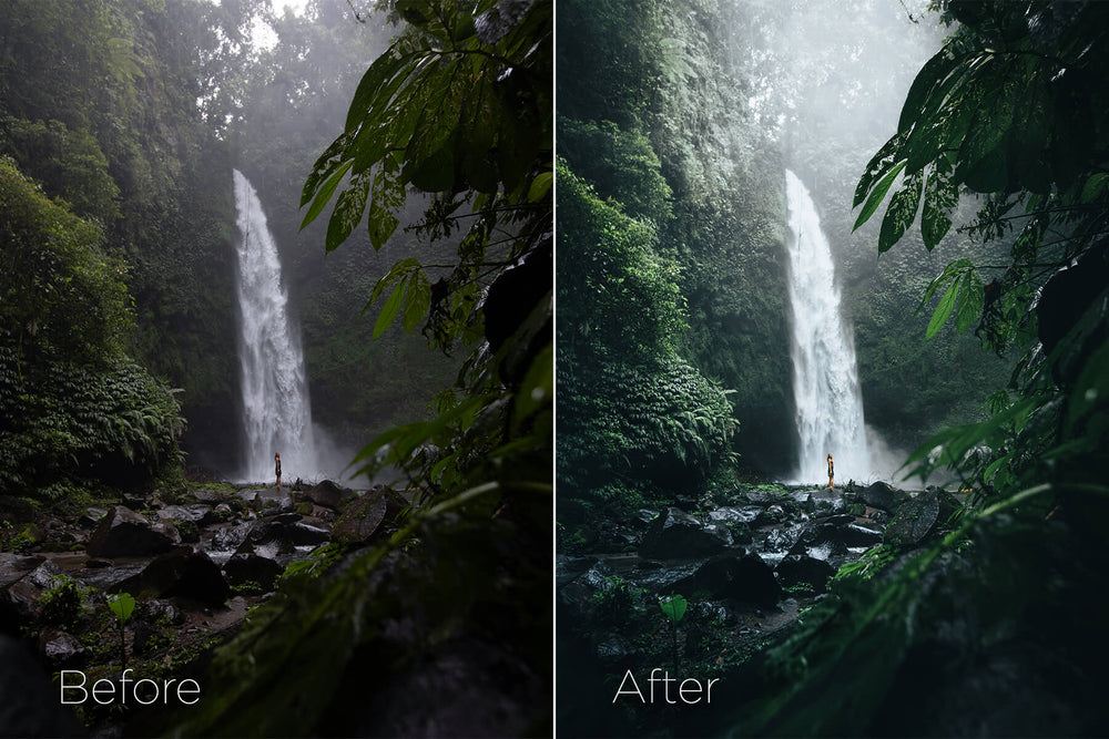 The AI Editing System for Lightroom
