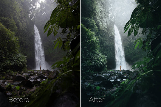 The AI Editing System for Lightroom