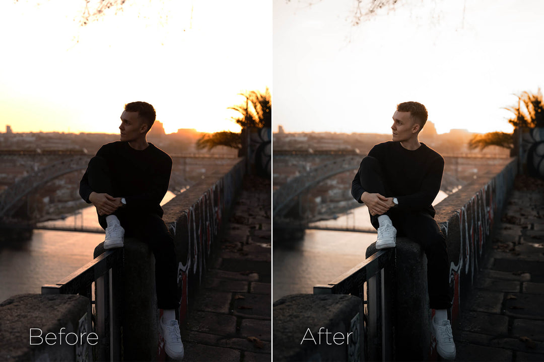 The AI Editing System for Lightroom