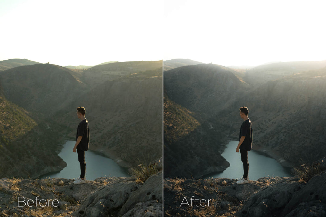The AI Editing System for Lightroom