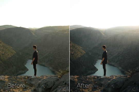 The AI Editing System for Lightroom