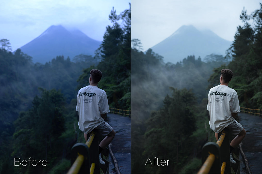 The AI Editing System for Lightroom