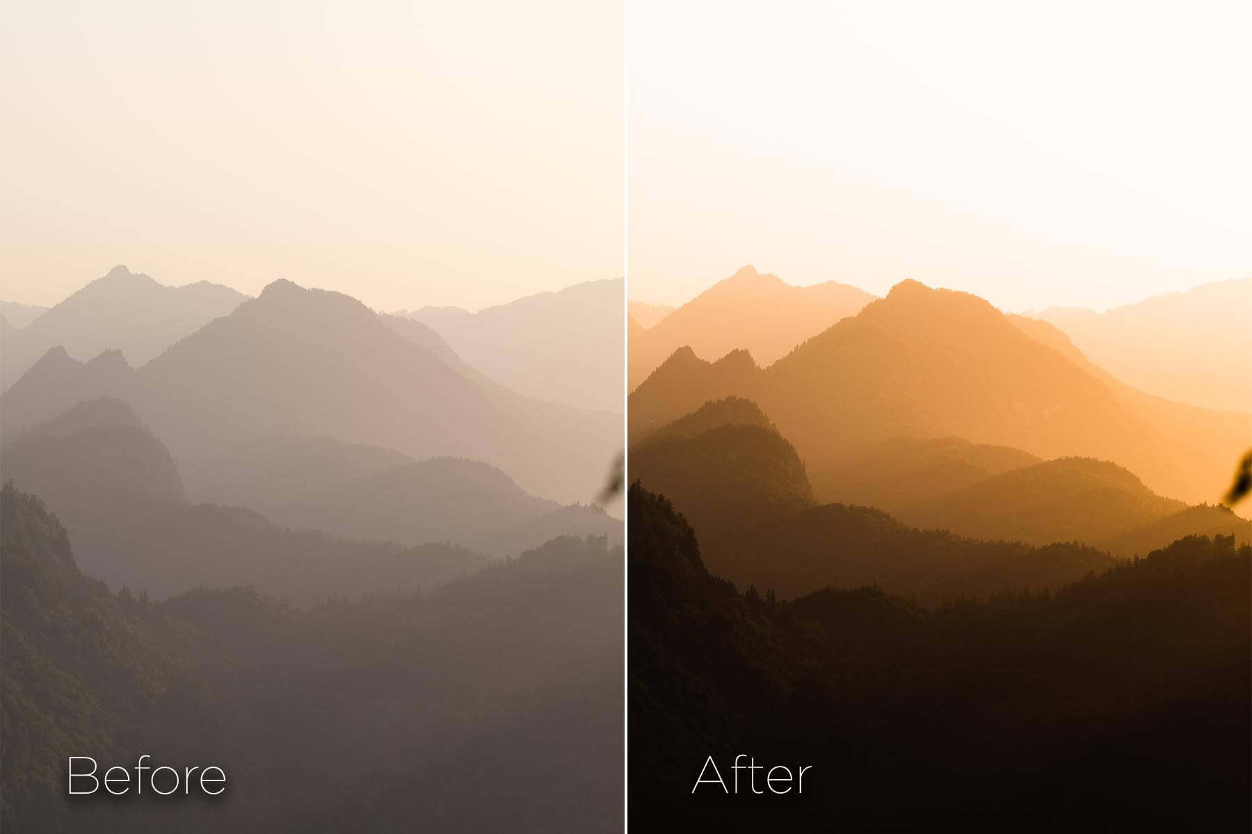 オンソンウ 写真集 マスター The Master Collection - Adobe Lightroom Preset Pack – Zac Watson
