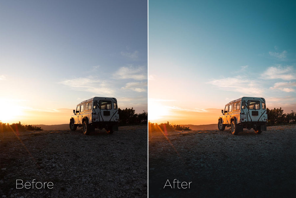 The Color Ways | Adobe Lightroom Presets