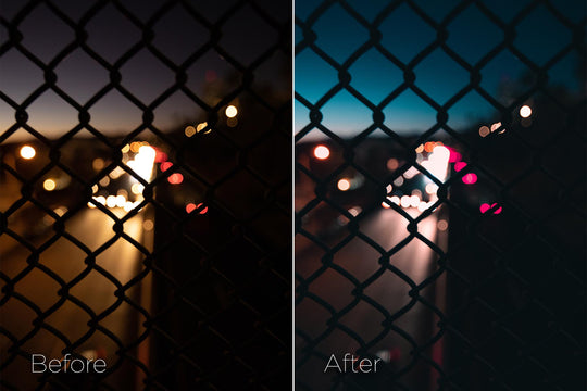 The Color Ways | Adobe Lightroom Presets