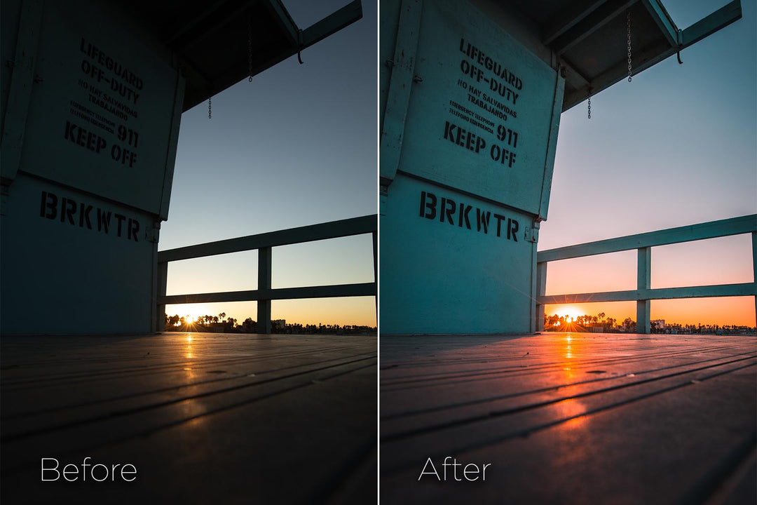 The Color Ways | Adobe Lightroom Presets