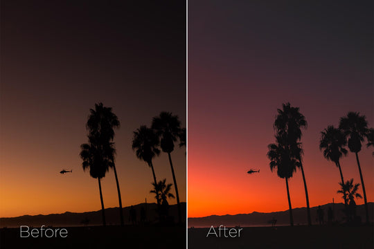 The Color Ways | Adobe Lightroom Presets