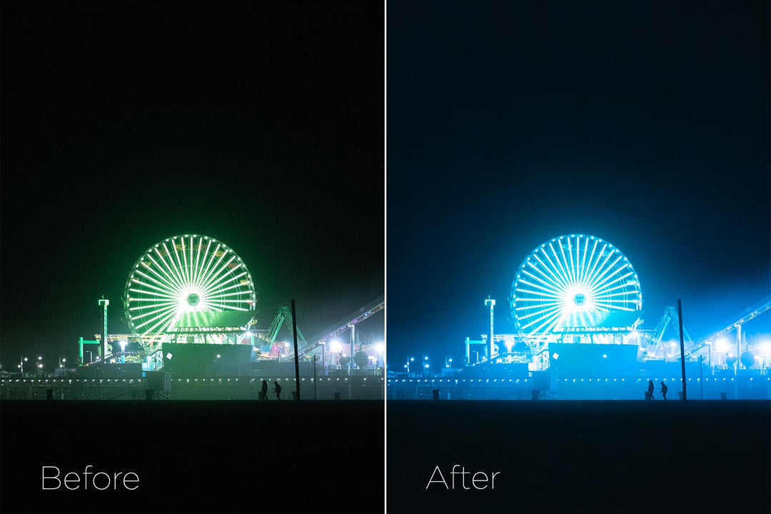 The Color Ways | Adobe Lightroom Presets