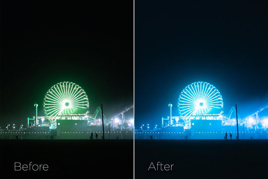 The Color Ways | Adobe Lightroom Presets