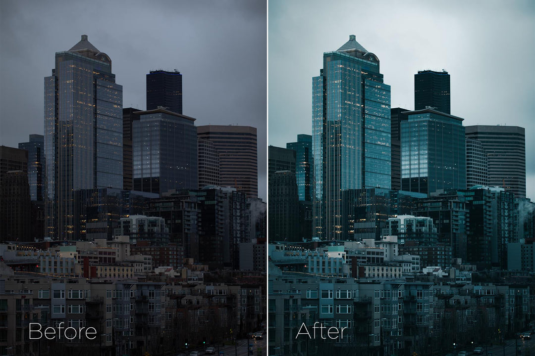 The Color Ways | Adobe Lightroom Presets