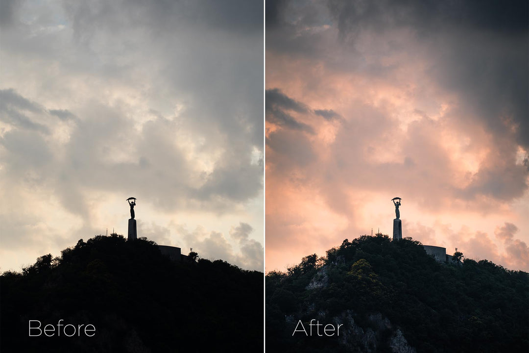 The Color Ways | Adobe Lightroom Presets