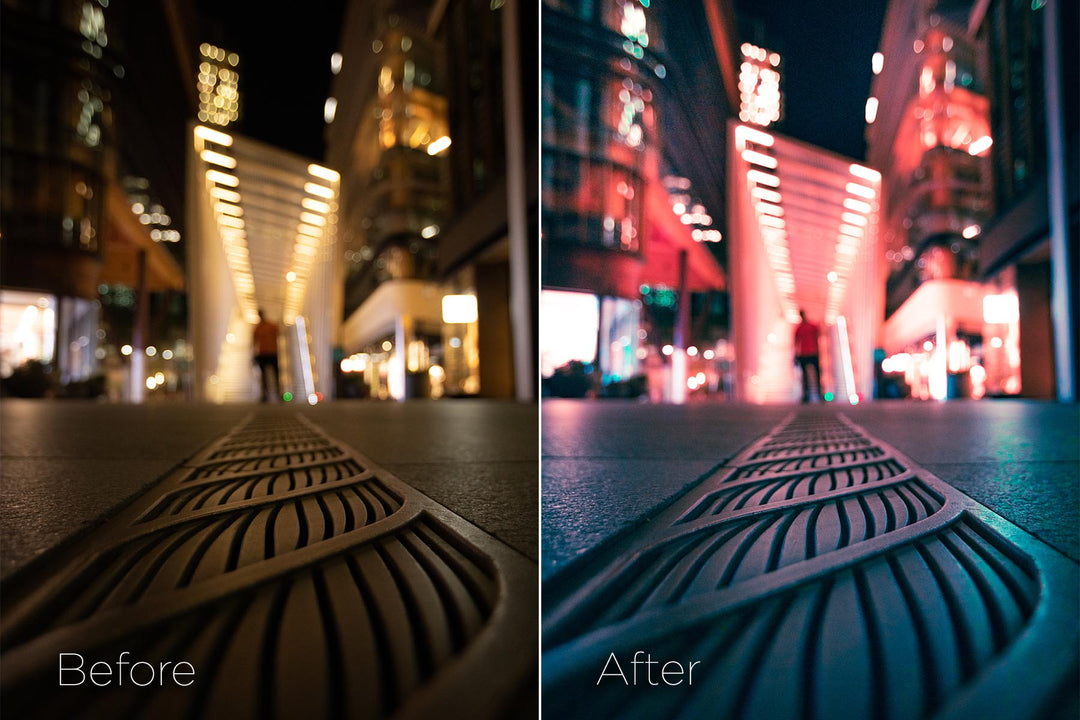 The Color Ways | Adobe Lightroom Presets