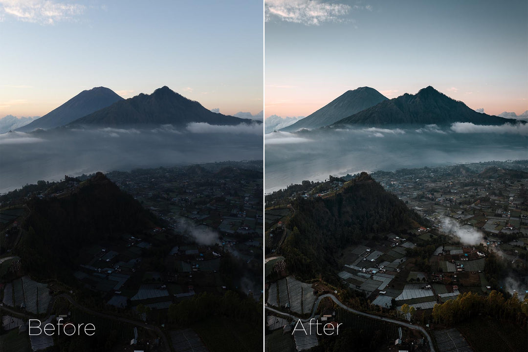 The Color Ways | Adobe Lightroom Presets