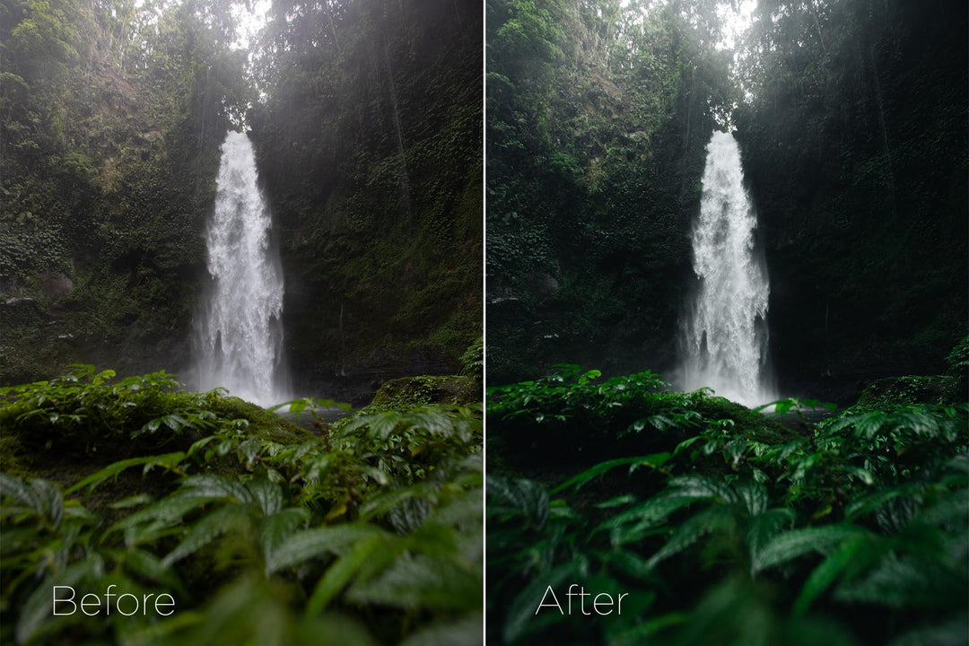 The Color Ways | Adobe Lightroom Presets