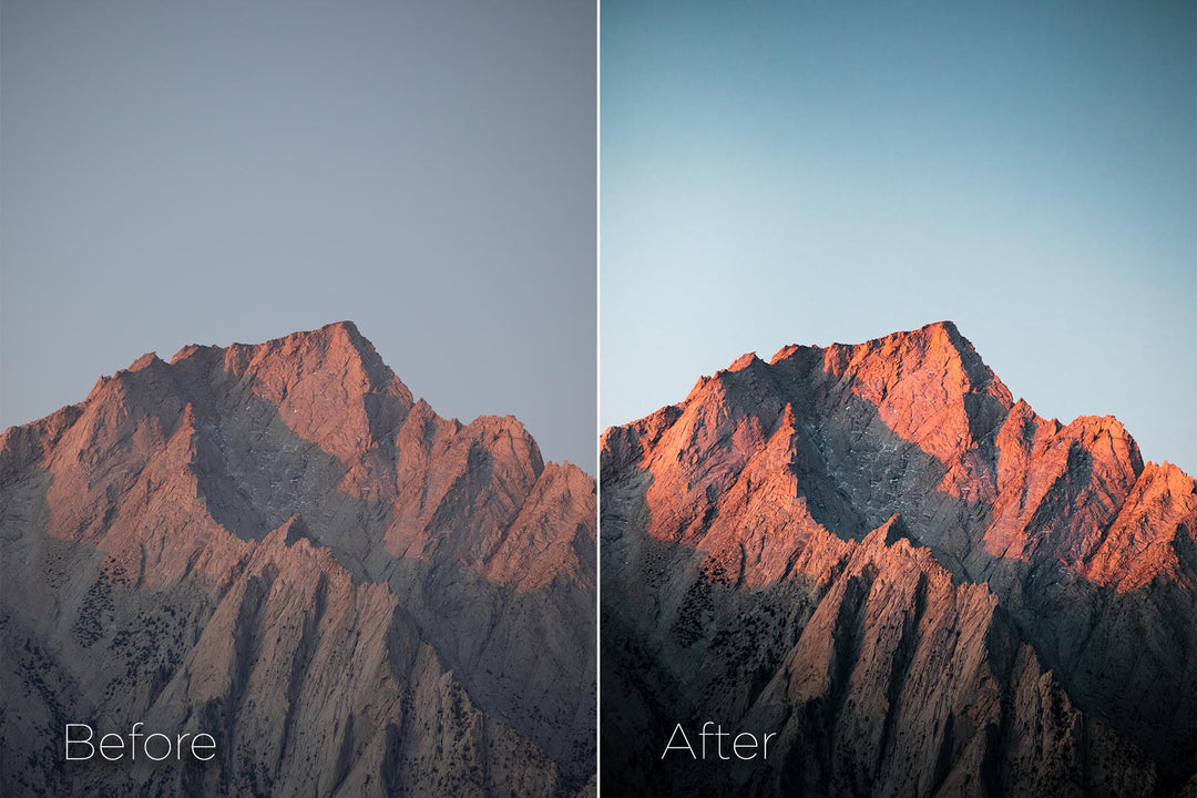 The Color Ways | Adobe Lightroom Presets