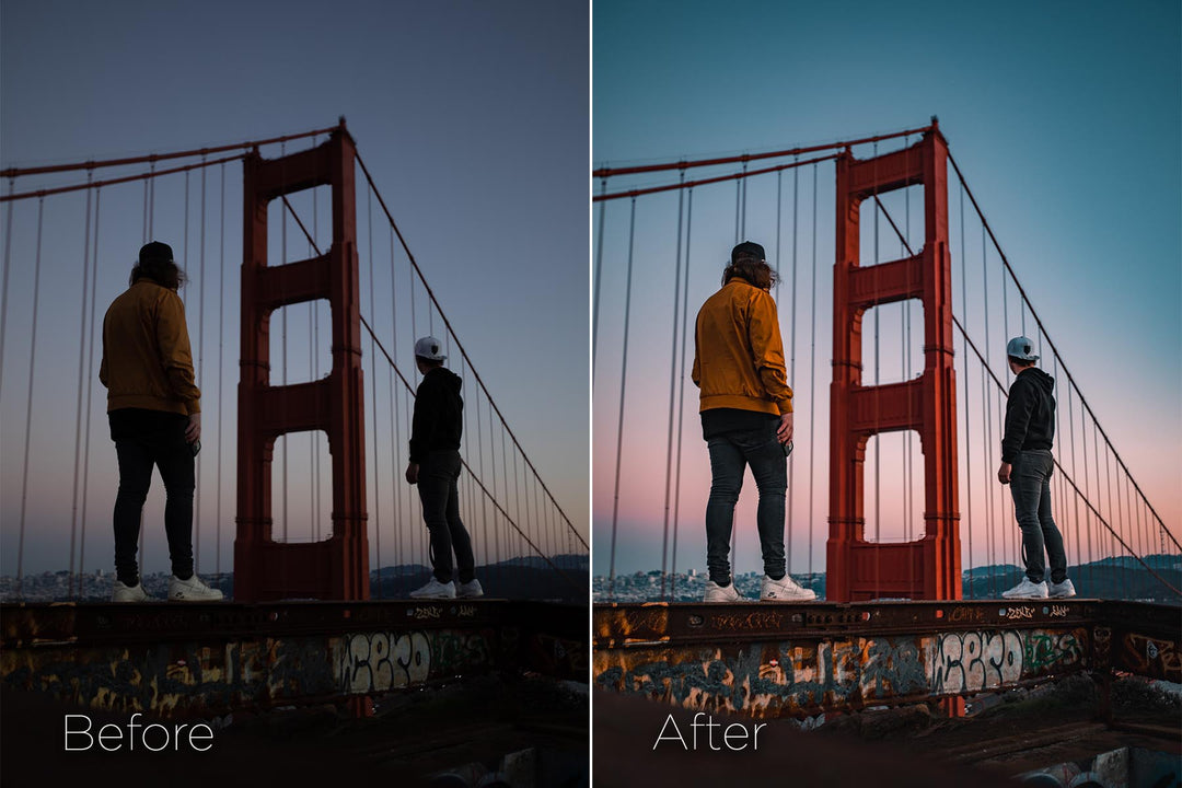 The Color Ways | Adobe Lightroom Presets