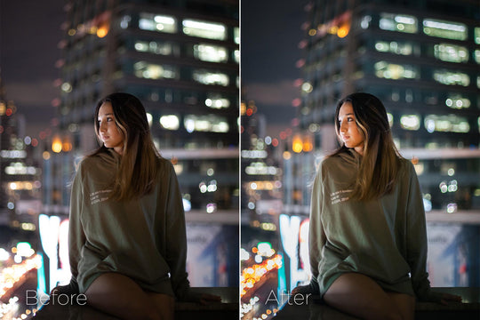 The Color Ways | Adobe Lightroom Presets